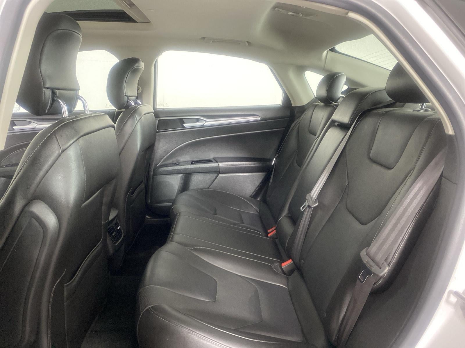 2014 Ford Fusion Titanium