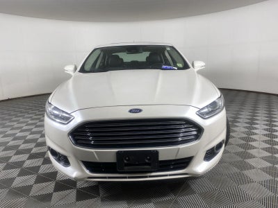 2014 Ford Fusion Titanium