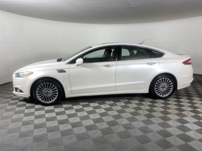 2014 Ford Fusion Titanium