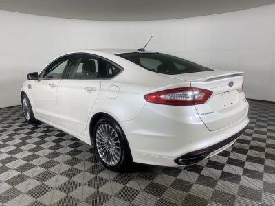 2014 Ford Fusion Titanium