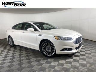 2014 Ford Fusion Titanium
