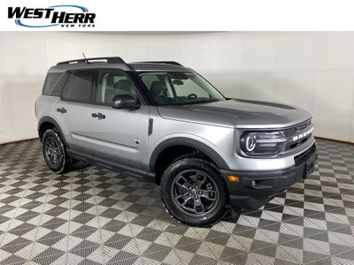 2023 Ford Bronco Sport Big Bend