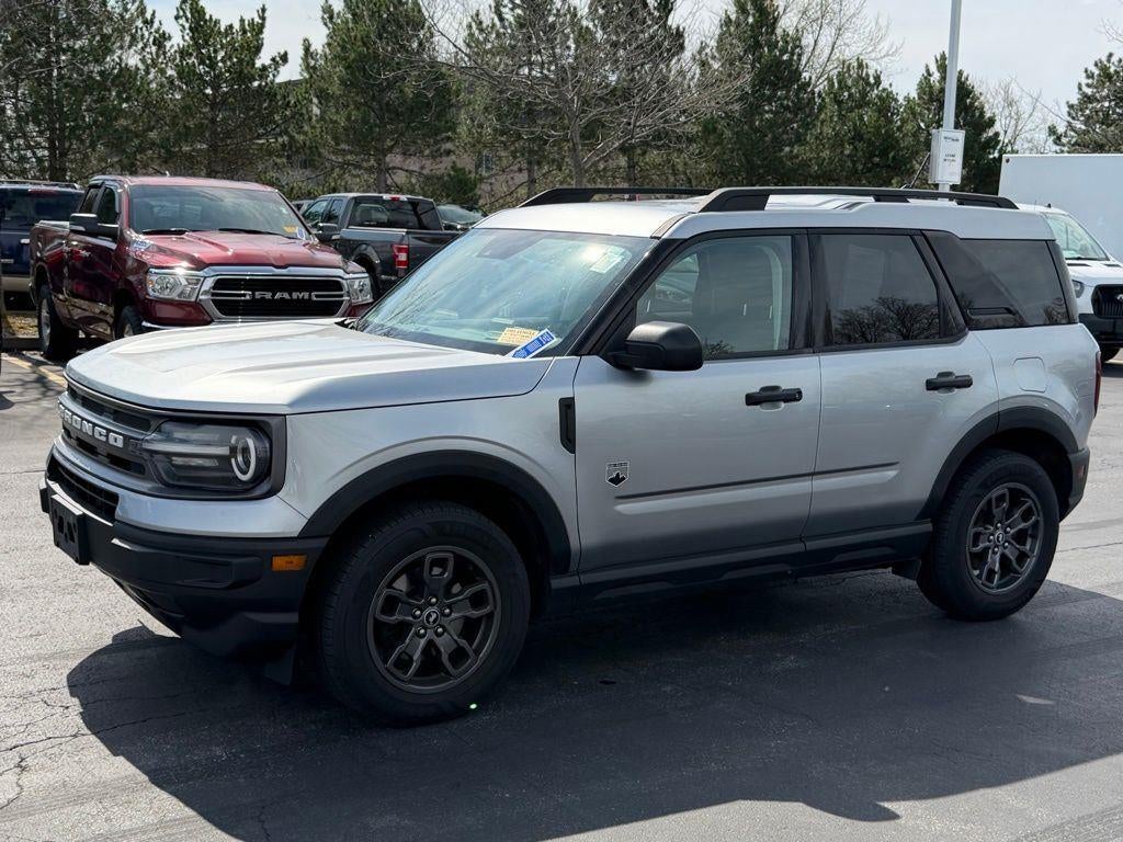 2022 Ford Bronco Sport Big Bend