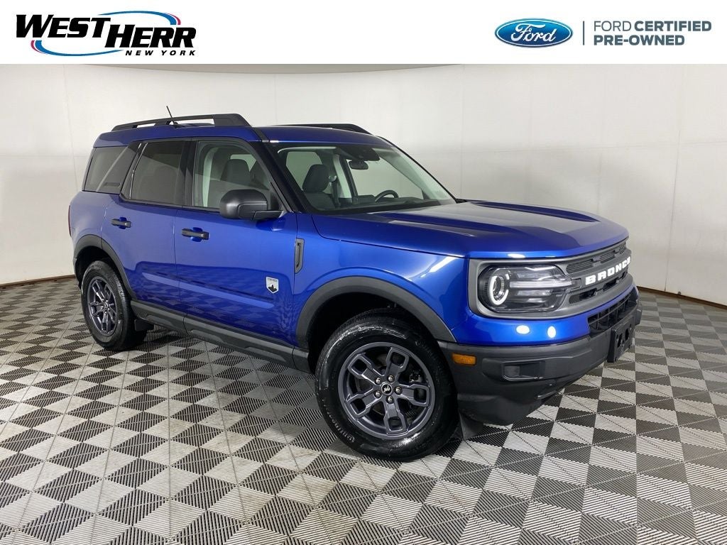2024 Ford Bronco Sport Big Bend