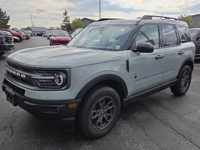 2023 Ford Bronco Sport Big Bend