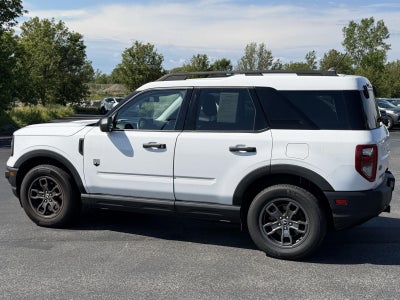 2022 Ford Bronco Sport Big Bend