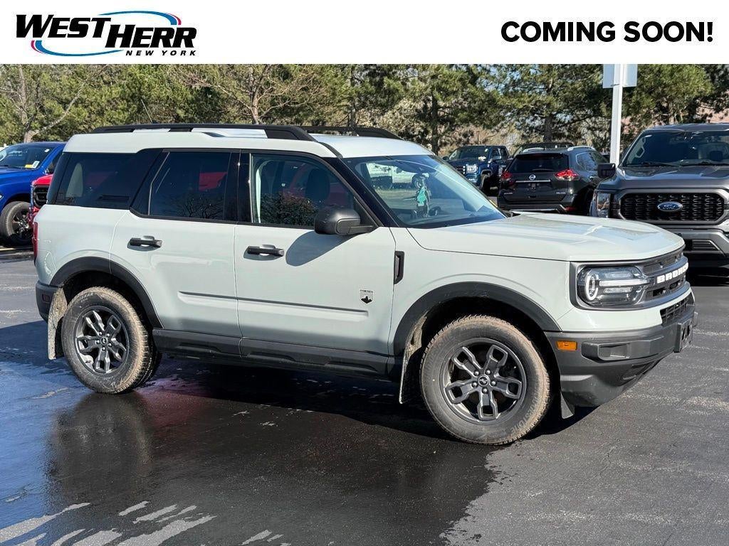 2024 Ford Bronco Sport Big Bend