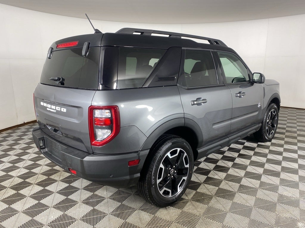 2023 Ford Bronco Sport Outer Banks