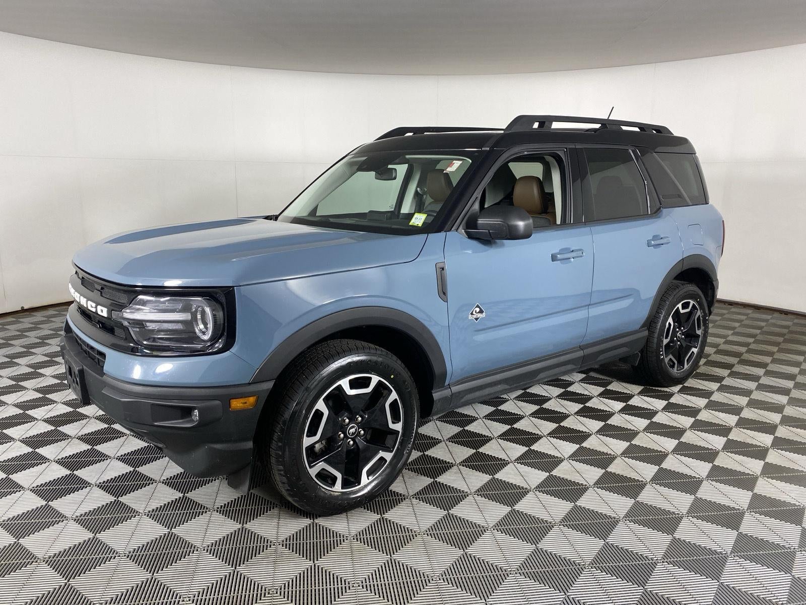 2023 Ford Bronco Sport Outer Banks