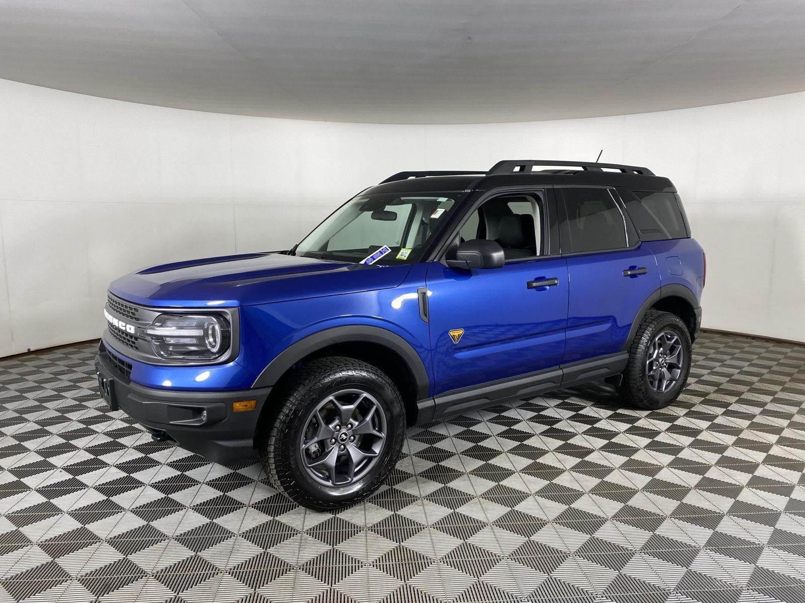 2024 Ford Bronco Sport Badlands