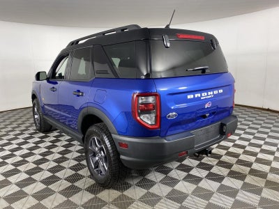 2024 Ford Bronco Sport Badlands