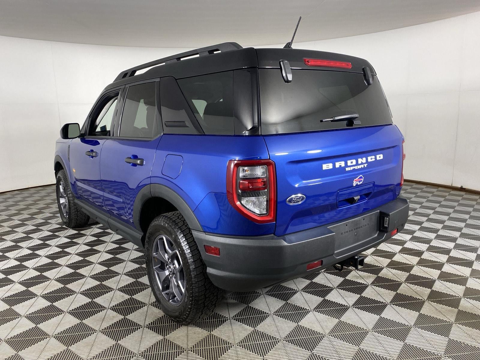 2024 Ford Bronco Sport Badlands