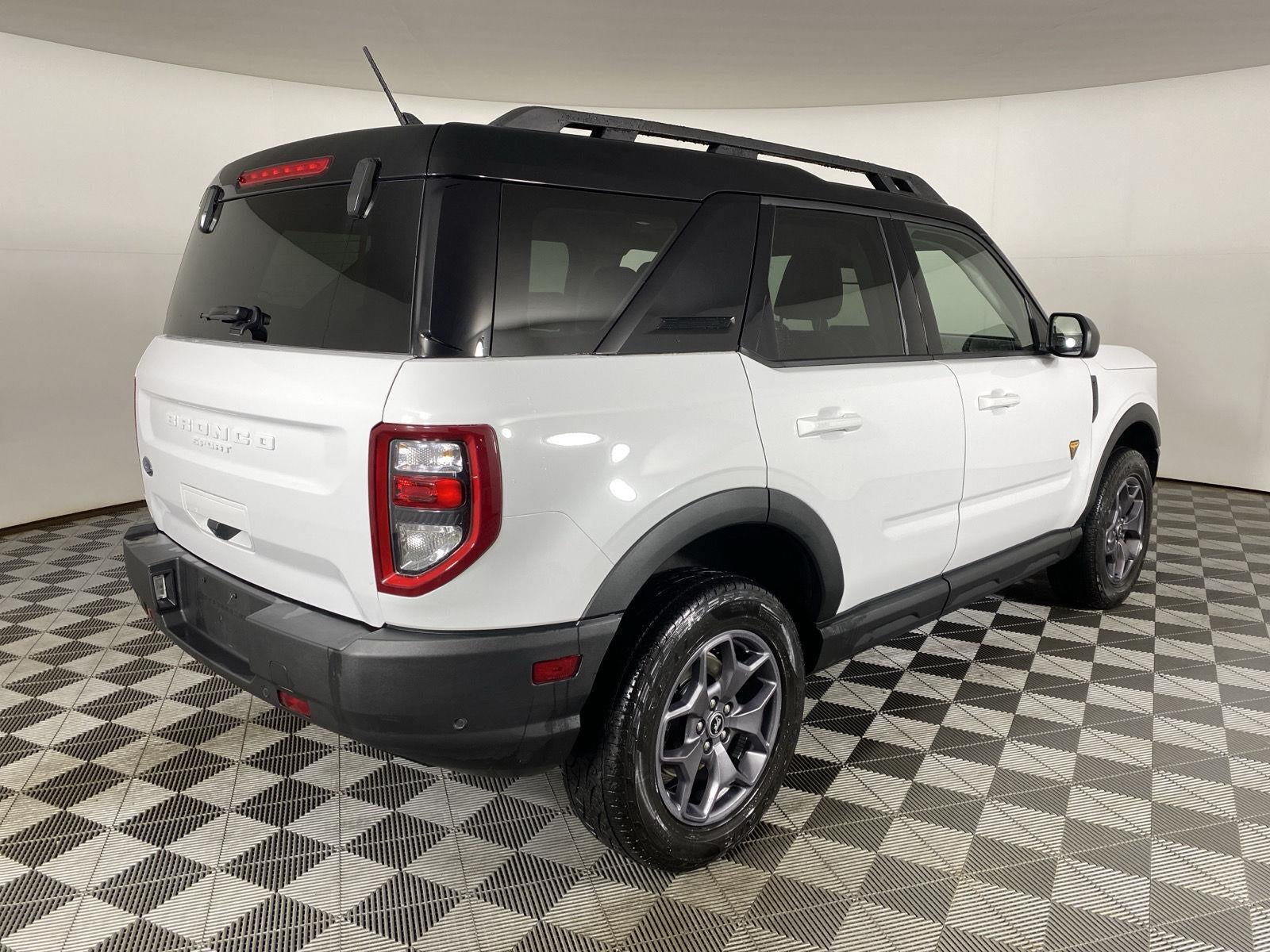 2024 Ford Bronco Sport Base