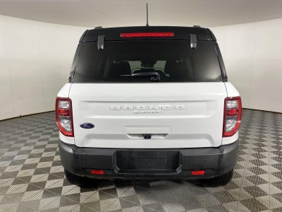 2024 Ford Bronco Sport Base