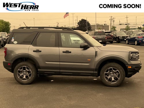 2023 Ford Bronco Sport Badlands