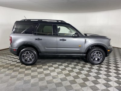 2023 Ford Bronco Sport Badlands