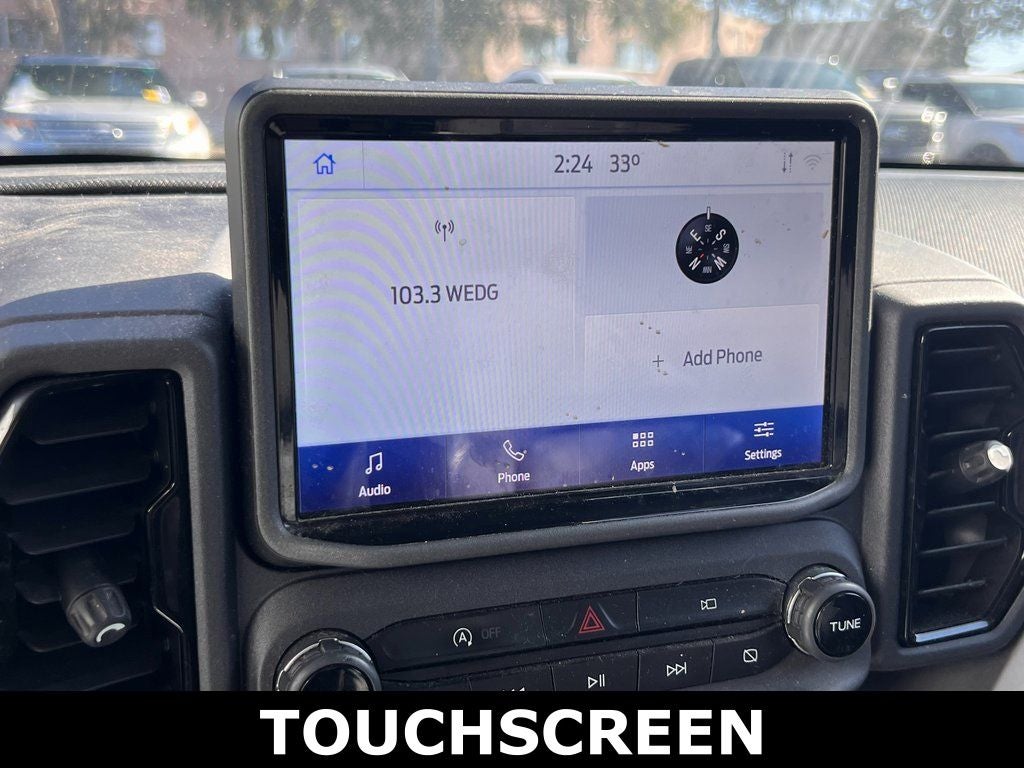 2021 Ford Bronco Sport First Edition