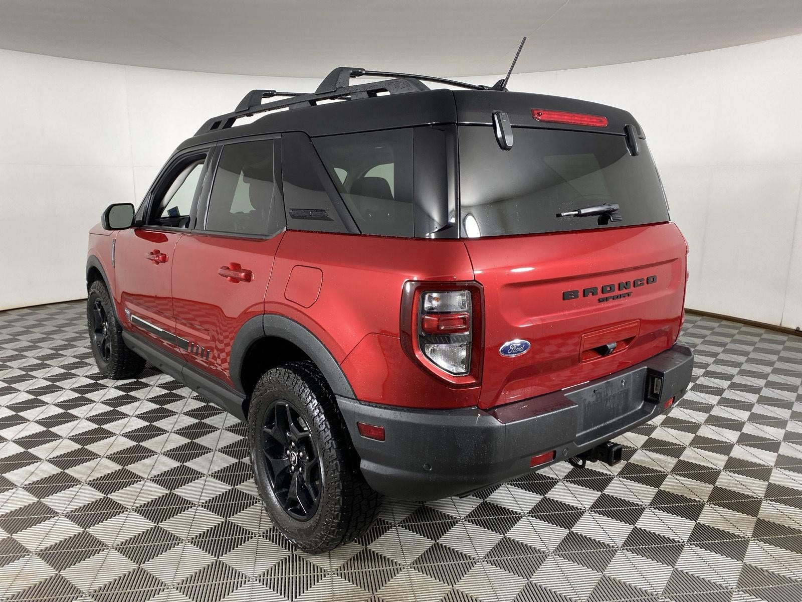 2021 Ford Bronco Sport First Edition