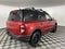 2021 Ford Bronco Sport First Edition
