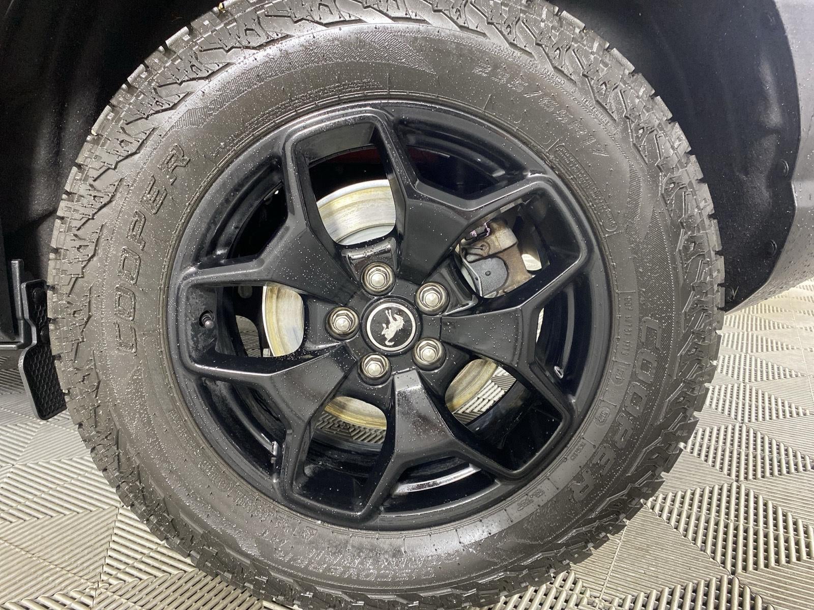 2021 Ford Bronco Sport First Edition