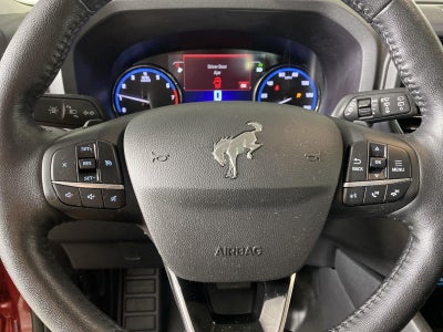 2021 Ford Bronco Sport First Edition