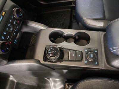 2021 Ford Bronco Sport First Edition
