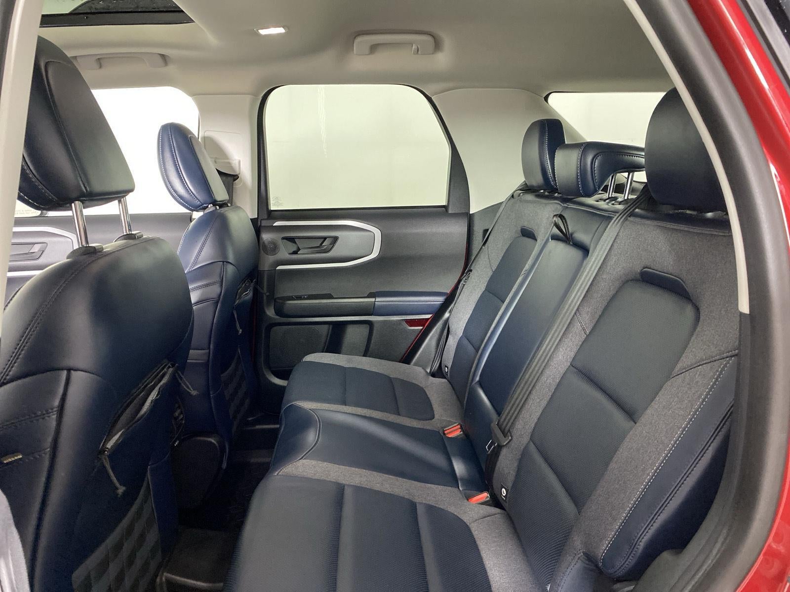 2021 Ford Bronco Sport First Edition
