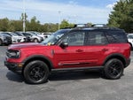 2021 Ford Bronco Sport First Edition
