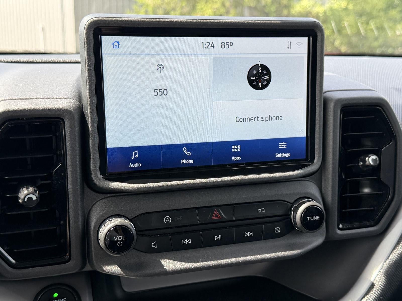 2021 Ford Bronco Sport First Edition