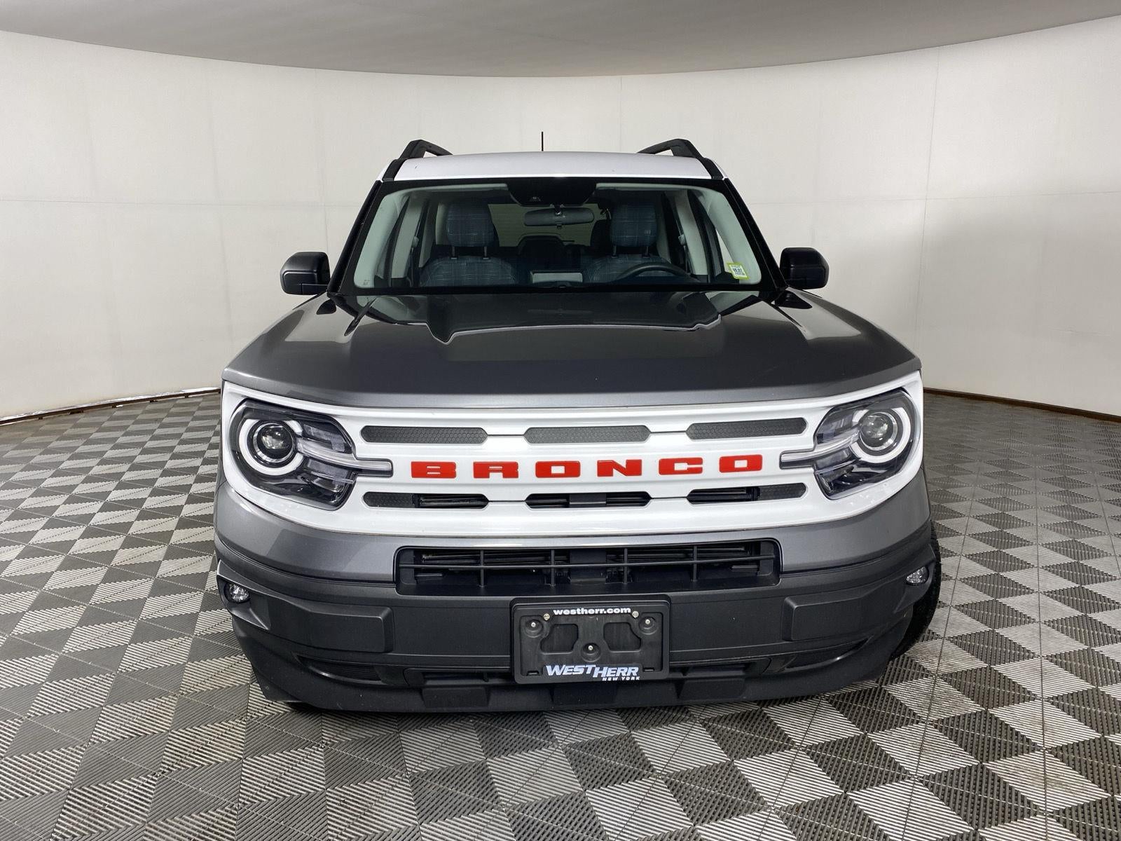 2023 Ford Bronco Sport Heritage