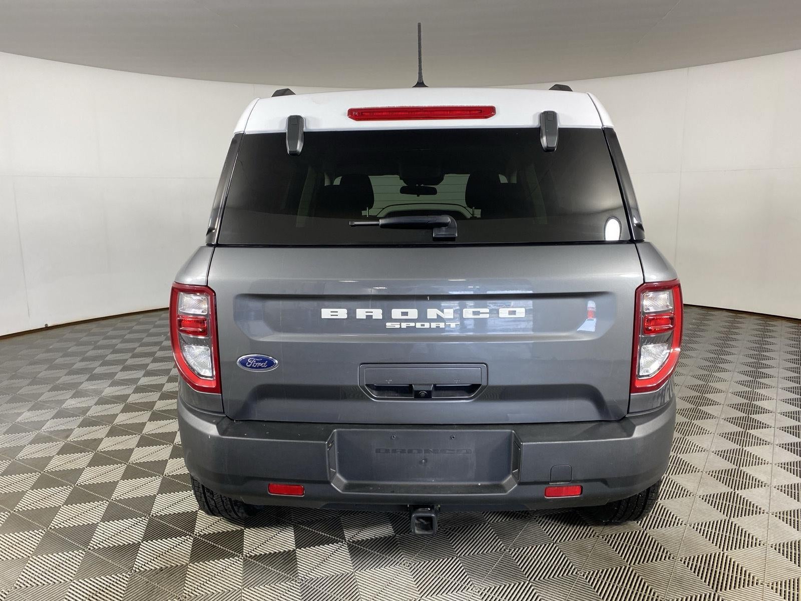 2023 Ford Bronco Sport Heritage