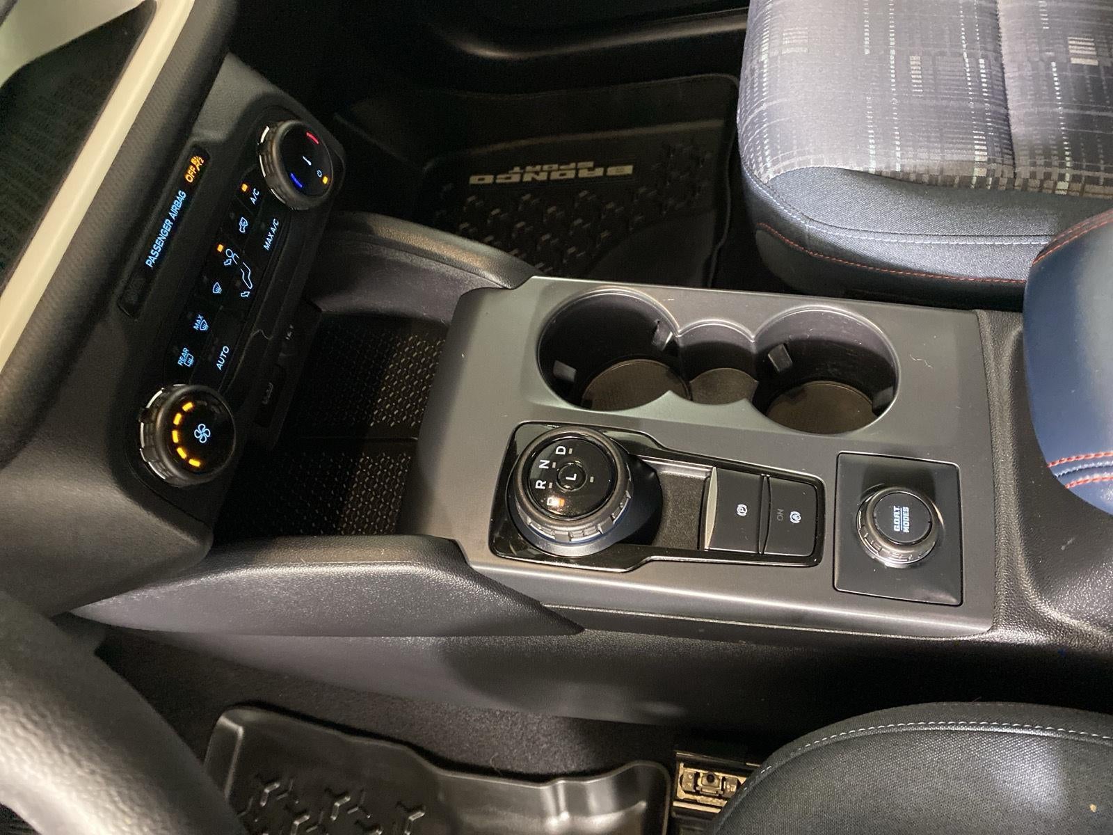 2023 Ford Bronco Sport Heritage