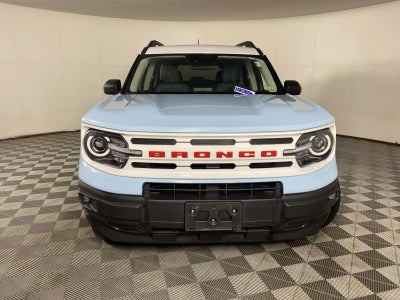 2024 Ford Bronco Sport Heritage