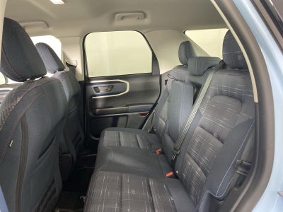 2024 Ford Bronco Sport Heritage