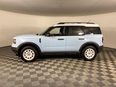 2024 Ford Bronco Sport Heritage