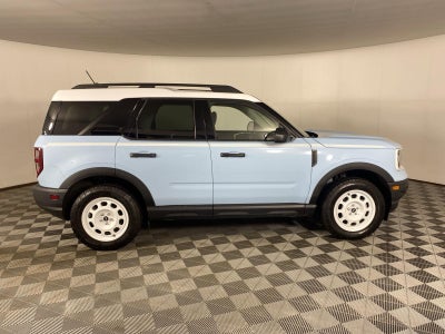 2024 Ford Bronco Sport Heritage