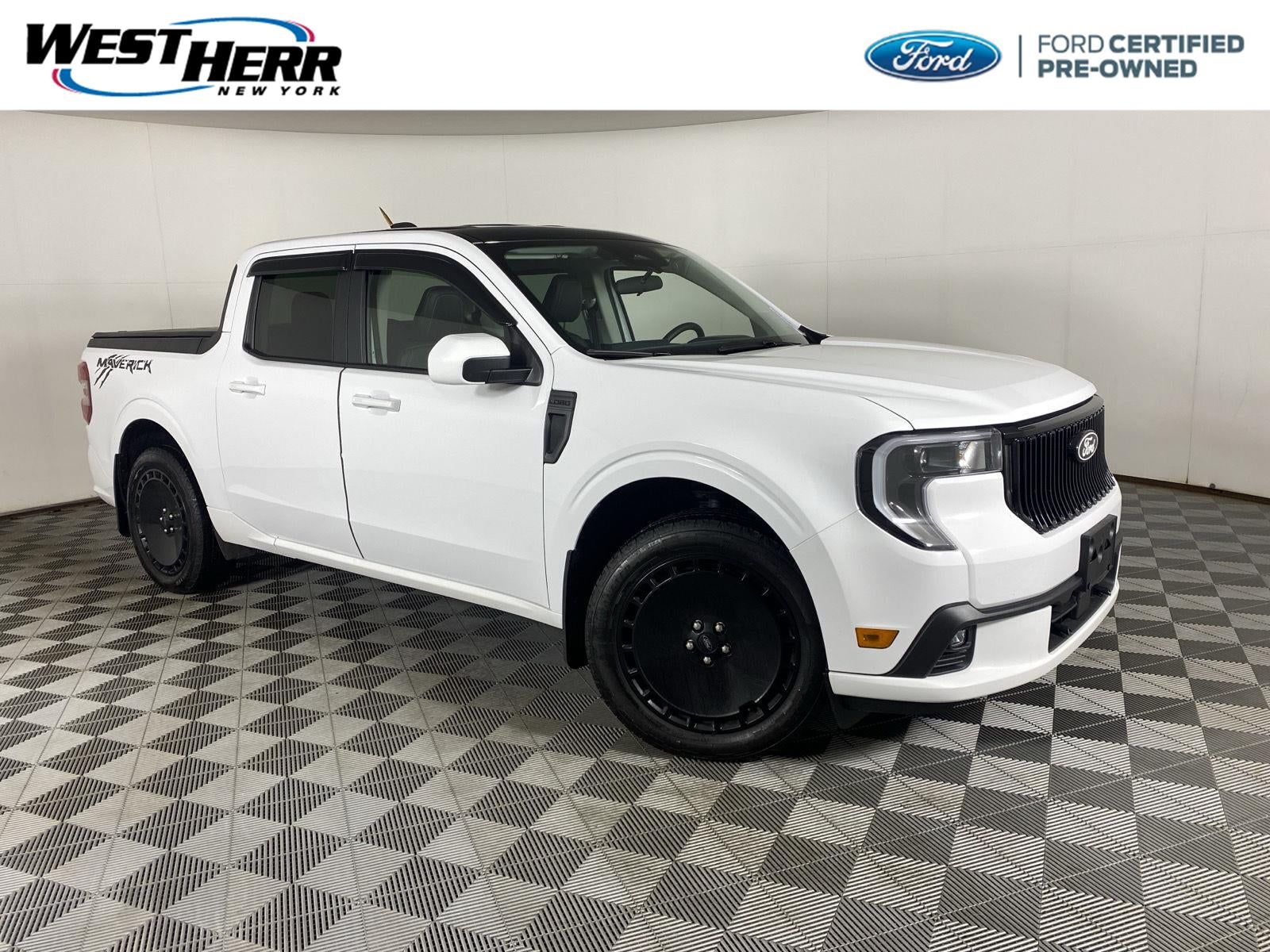2025 Ford Maverick Lobo