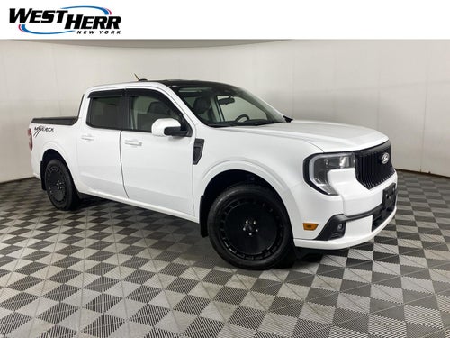 2025 Ford Maverick Lobo