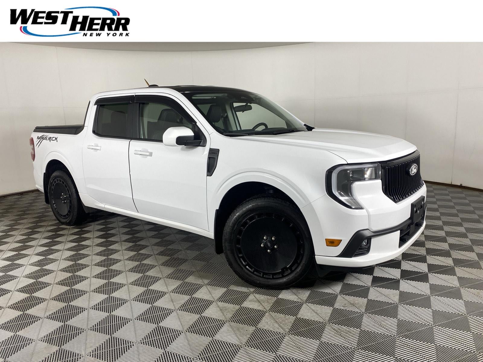 2025 Ford Maverick Lobo