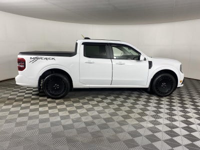 2025 Ford Maverick Lobo