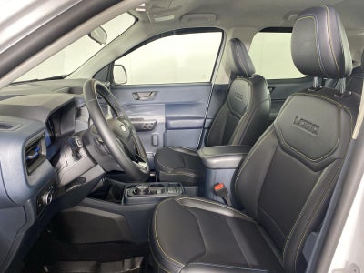 2025 Ford Maverick Lobo