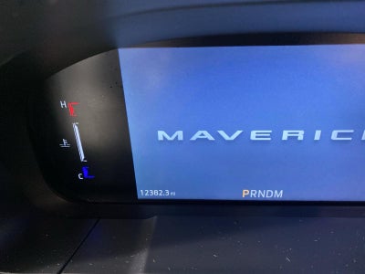 2025 Ford Maverick Lobo