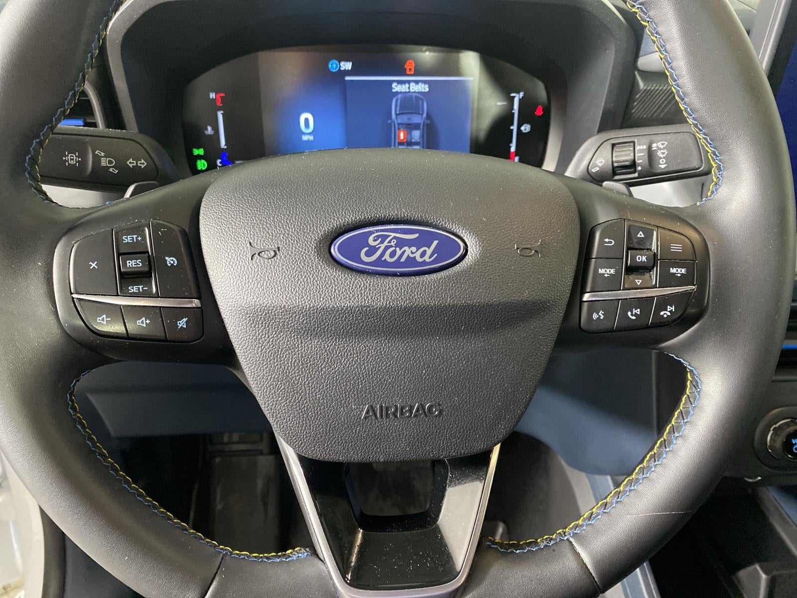 2025 Ford Maverick Lobo
