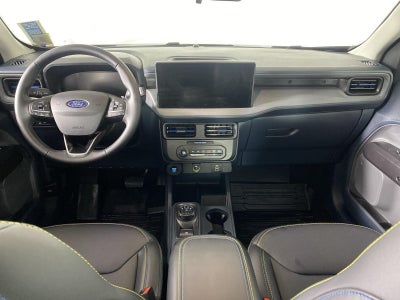 2025 Ford Maverick Lobo