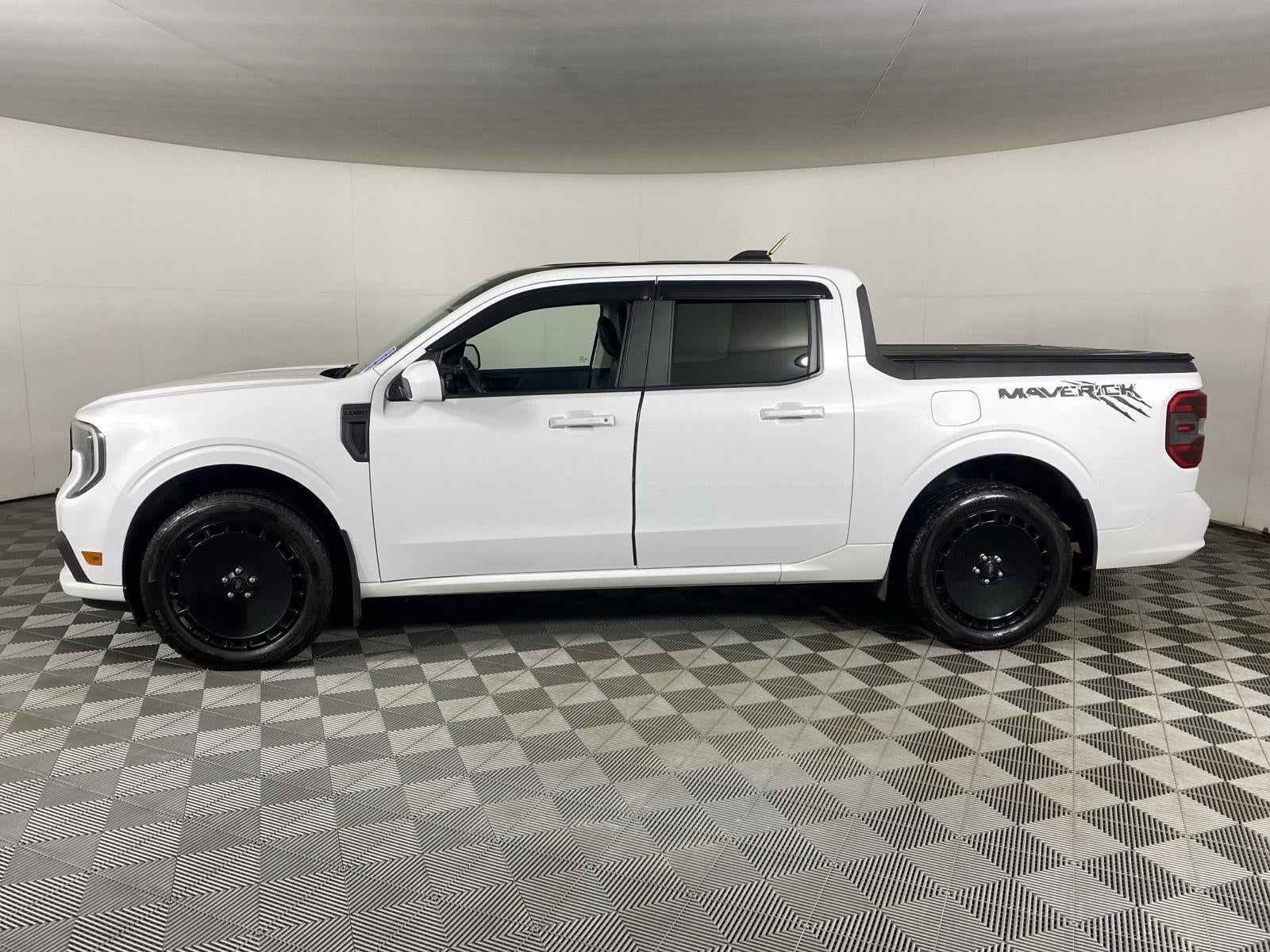 2025 Ford Maverick Lobo