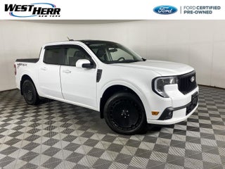 2025 Ford Maverick Lobo