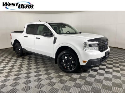 2022 Ford Maverick XL