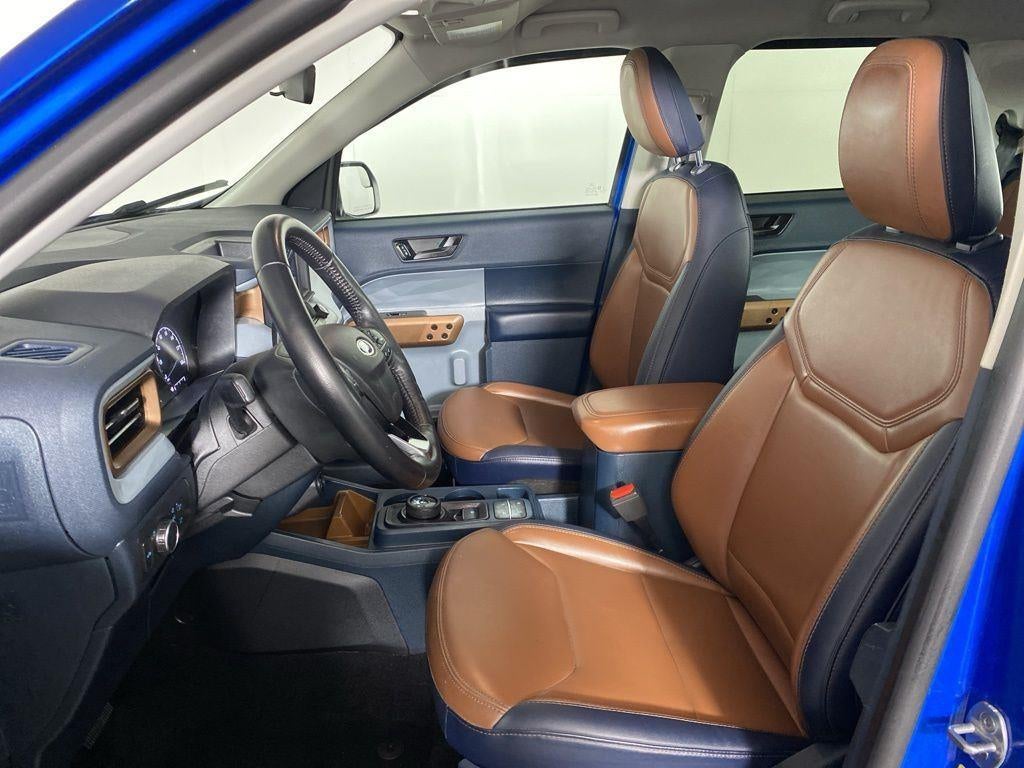 2022 Ford Maverick LARIAT