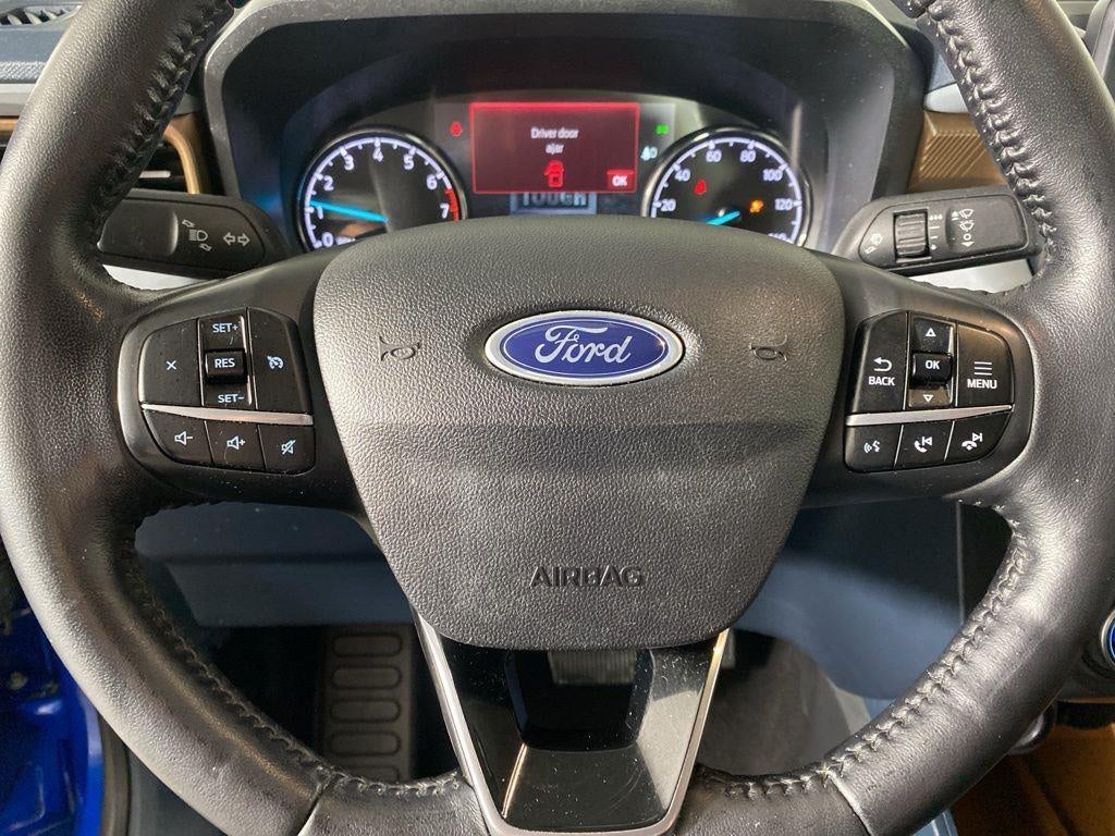 2022 Ford Maverick LARIAT