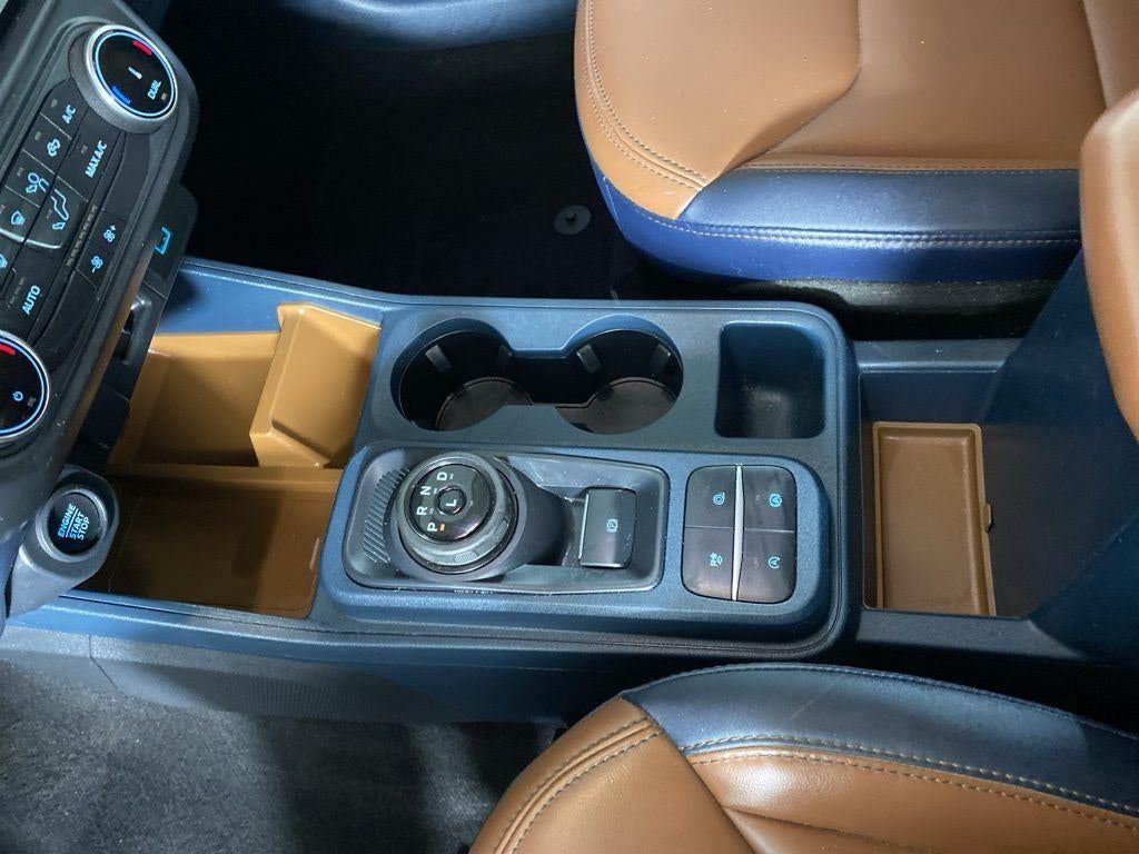 2022 Ford Maverick LARIAT